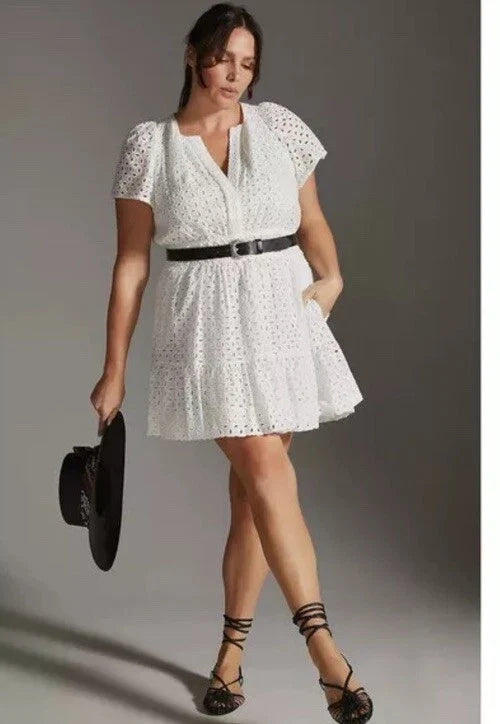 Dress: 3806 Anthropologie "NWT" Waist: 38