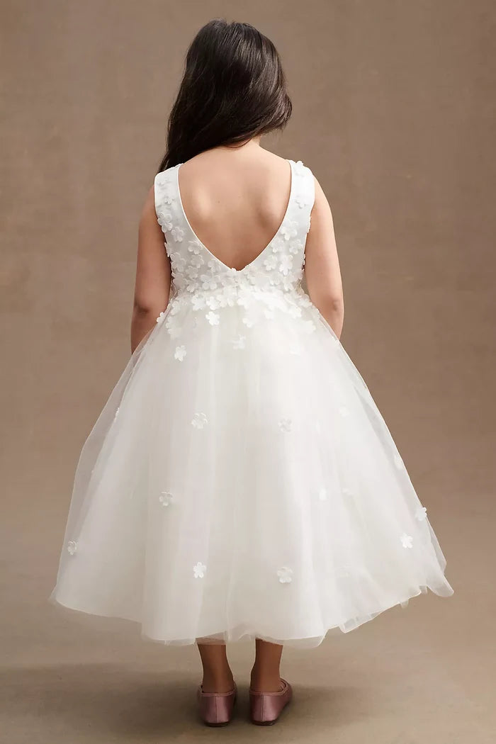 FL06-06 Princess Daliana "Carrie" Size: 6