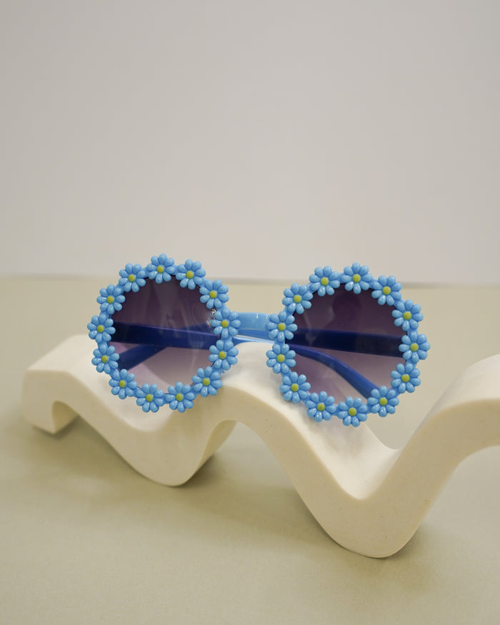 Flower Girl Daisy Sunglasses - Giftware - Honey Fawn