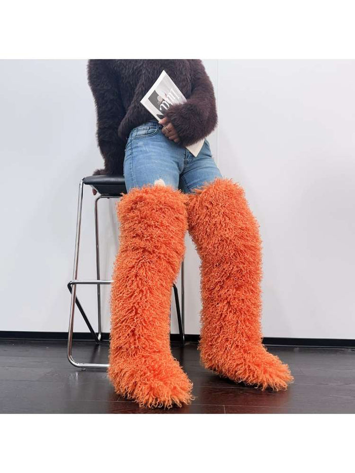 Orange / 36