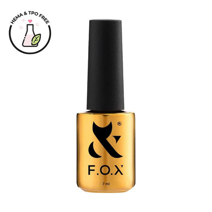 F.O.X Base Coat, 7 ml Base coat F.O.X
