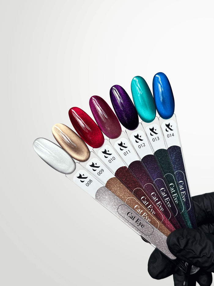 F.O.X Cat Eye 010, 7 ml Cat Eye F.O.X