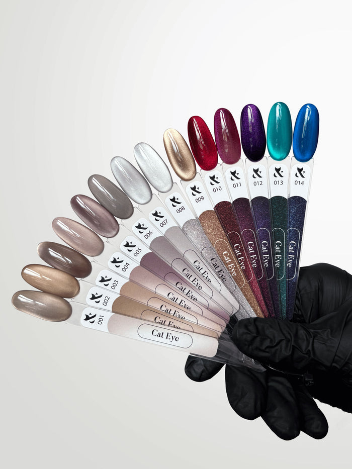 F.O.X Cat Eye 011, 7 ml Cat Eye F.O.X