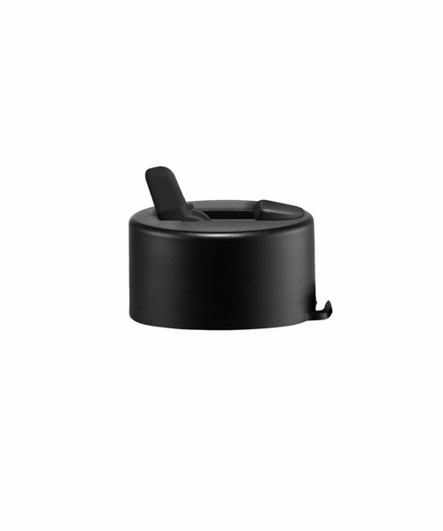 Frank Green Replacement Flip Straw Lid Hull (Midnight Black)