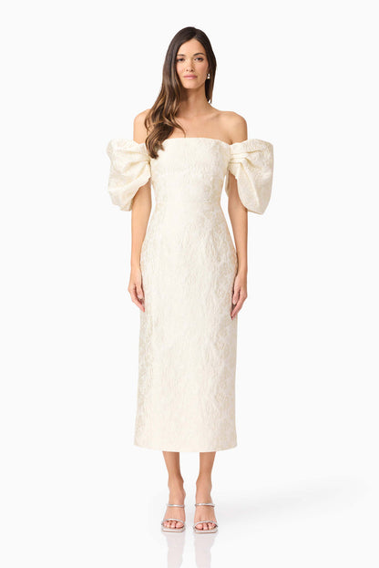 Galadirel Midi Dress - Dress - Elliatt
