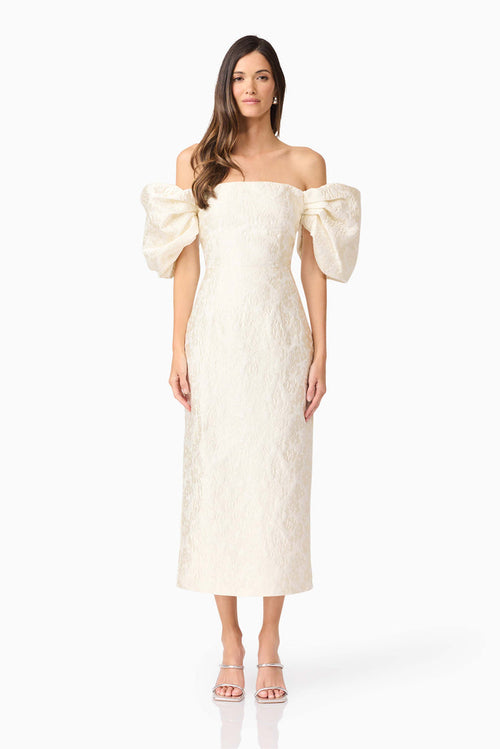 Galadirel Midi Dress - Dress - Elliatt