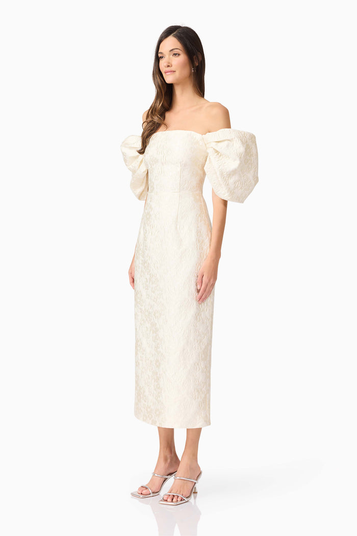 Galadirel Midi Dress - Dress - Elliatt