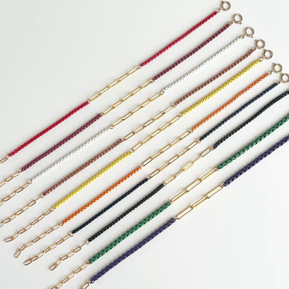 Gameday Britt Bracelets, Assorted