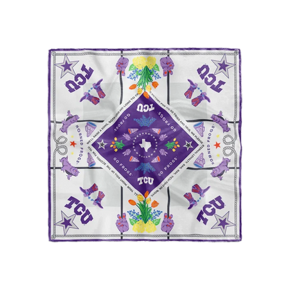 Gameday Saturday Scarf, Assorted Schools
