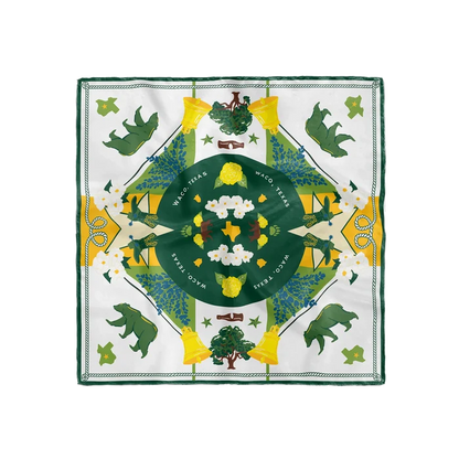 Gameday Saturday Scarf, Assorted Schools