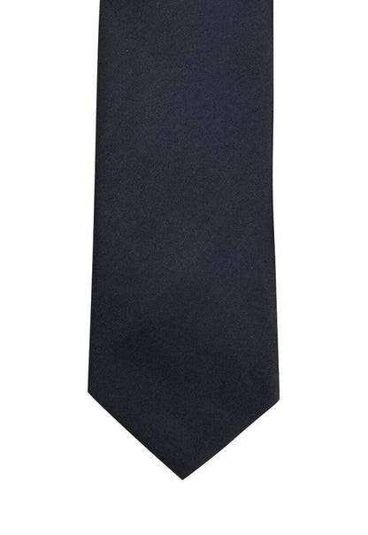 Gun Metal Gray Pre-tied Tie, Tie, GoTie