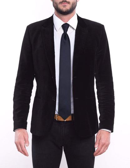 Gun Metal Gray Pre-tied Tie, Tie, GoTie