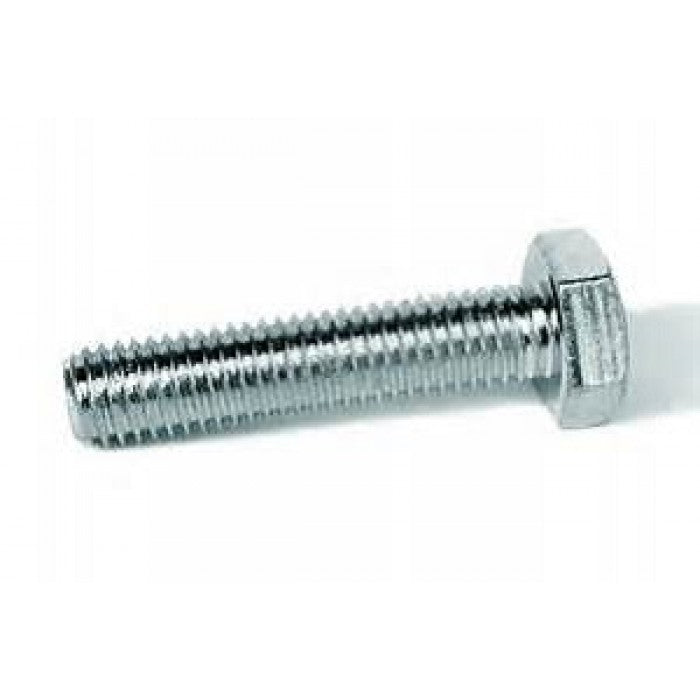Hex Head Cap Screw 1/4-20 X 2"