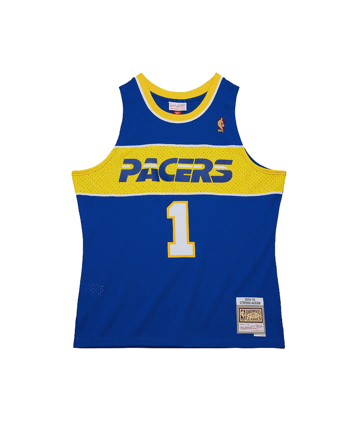 Indiana Pacers Stephen Jackson 2004-05 HWC Swingman Jersey