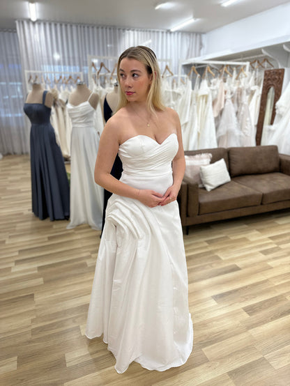 Isabeau Sweetheart Gown - Dress - Bariano