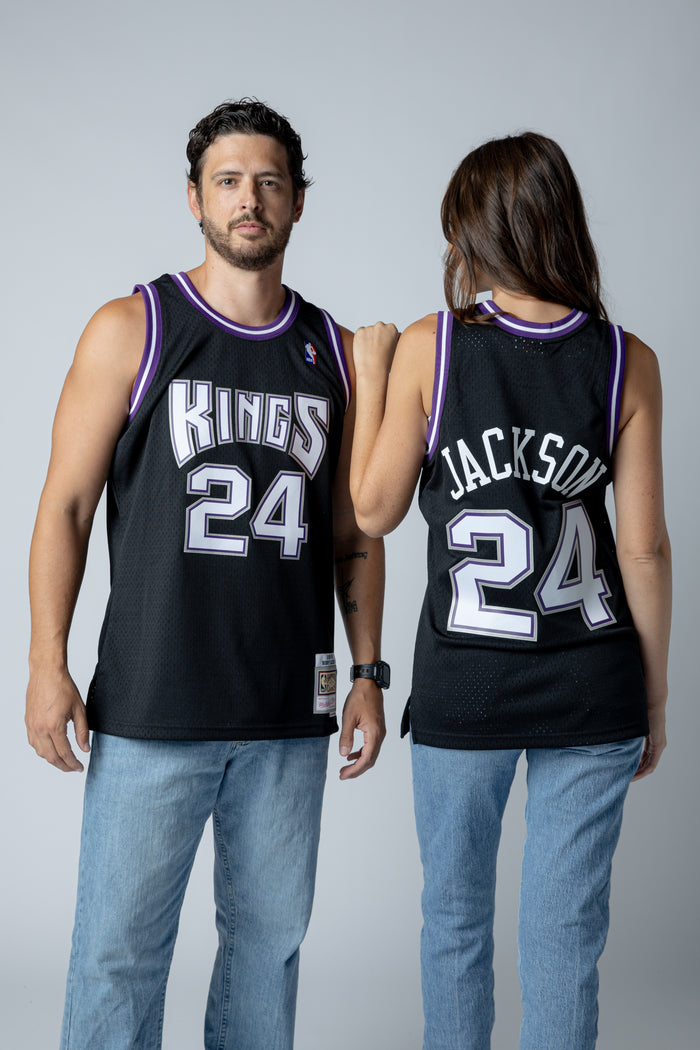 Jackson '02 Swingman Jersey