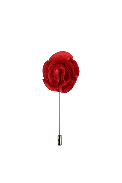 Jessica Rabbit Red Flower Lapel Pin