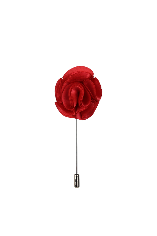 Jessica Rabbit Red Flower Lapel Pin