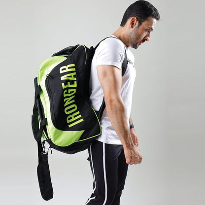 Juggernaught All-Rounder Bag - IRONGEAR Fitness