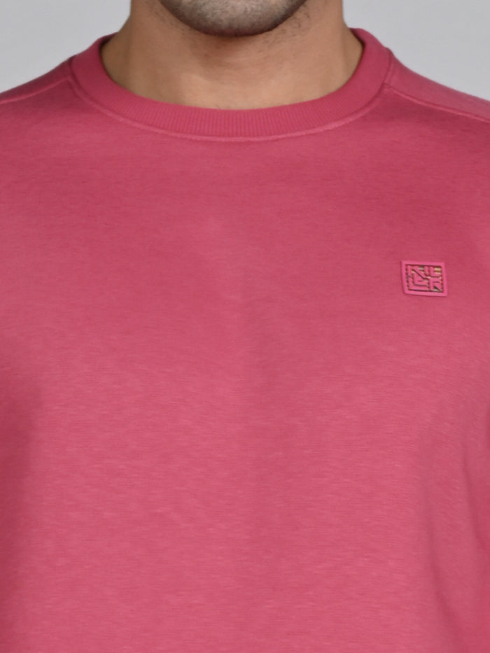 Killer Men Coral Sweat Shirts