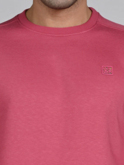 Killer Men Coral Sweat Shirts