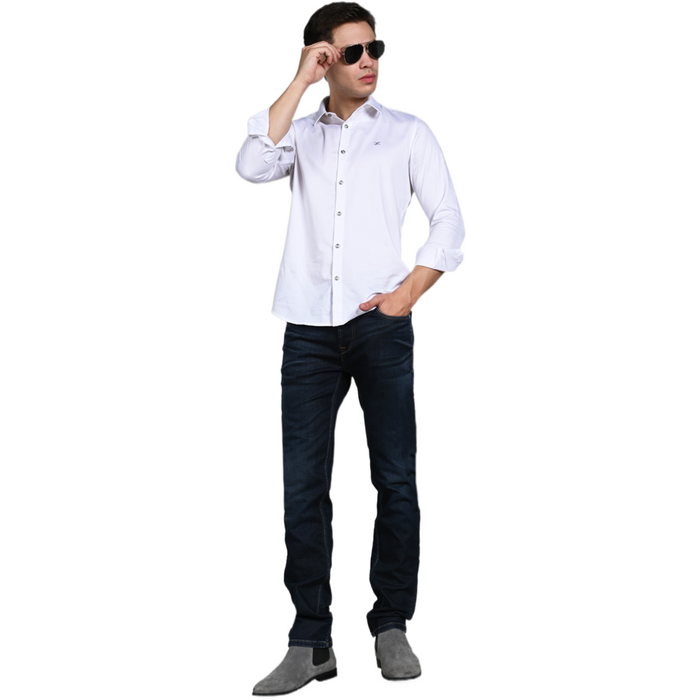 Killer Men Dark Blue Slim Fit Jeans