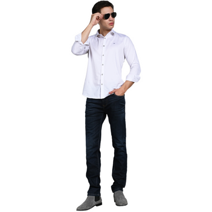 Killer Men Dark Blue Slim Fit Jeans