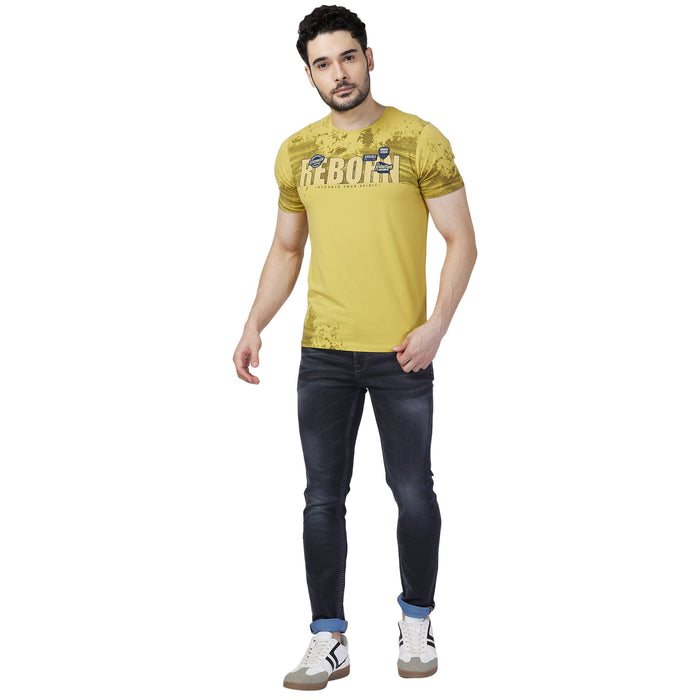 Killer Men Dark Blue Slim Fit Jeans