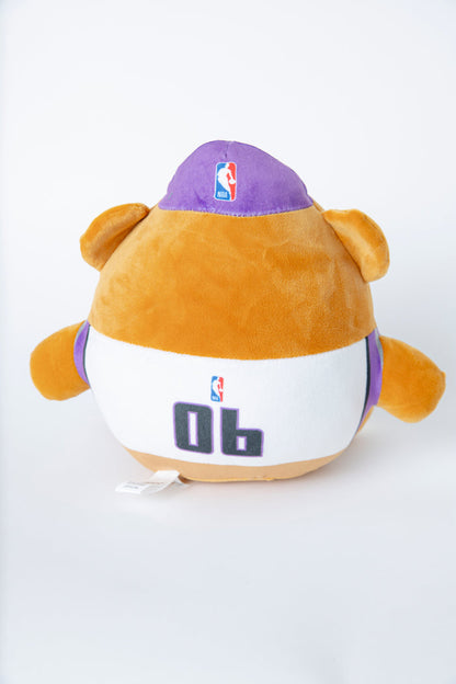 Kings 8 in Squishy Seated Bear