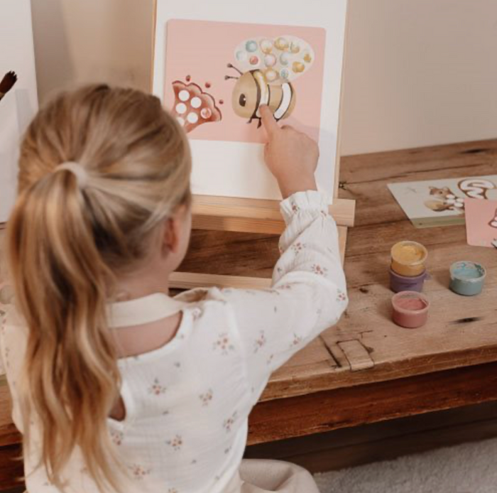 Kit de peinture au doigt | Fairy Garden