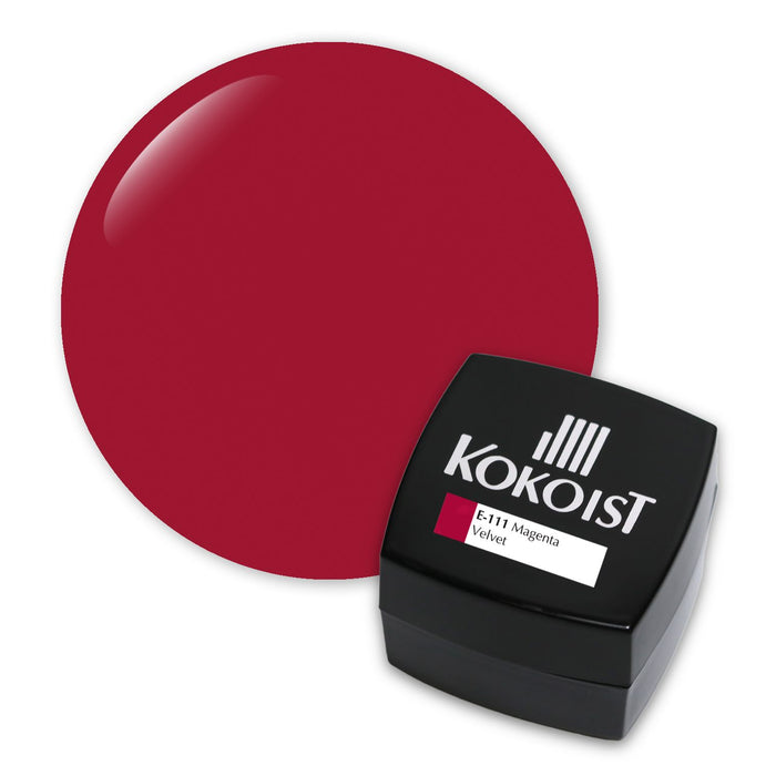 Kokoist E-111 Magenta Velvet Color Gel KOKOIST
