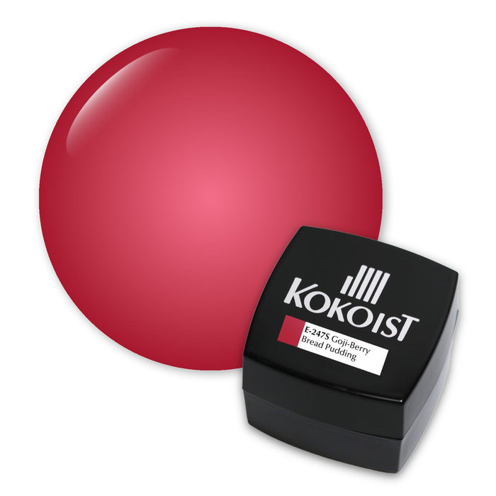 Kokoist E-247S Goji-berry Bread Pudding Color Gel KOKOIST