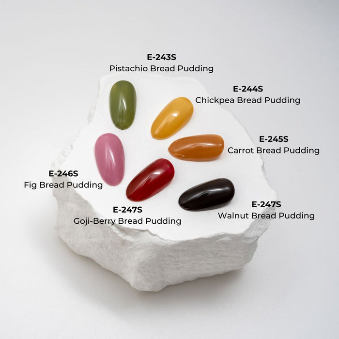 Kokoist E-247S Goji-berry Bread Pudding Color Gel KOKOIST