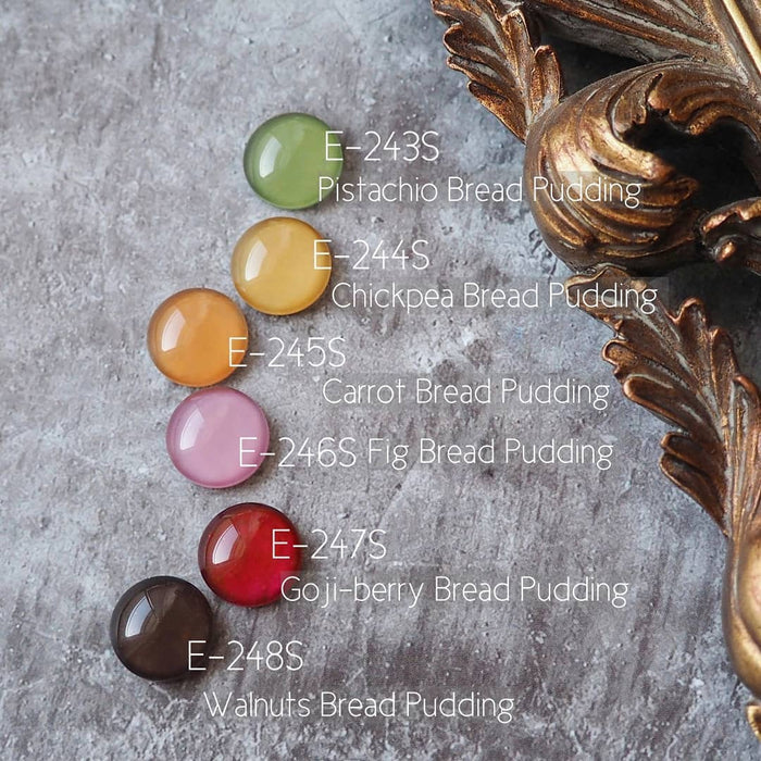 Kokoist E-247S Goji-berry Bread Pudding Color Gel KOKOIST