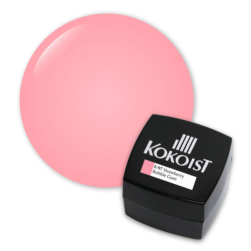 Kokoist E-97 Strawberry Bubble Gum Color Gel KOKOIST