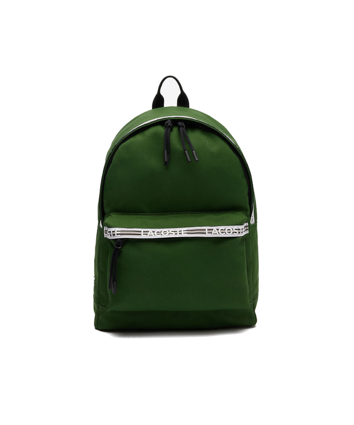Lacoste Neocroc Seasonal Backpack (Green)