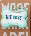 LIGHT-UP DOG COLLAR CHARMS