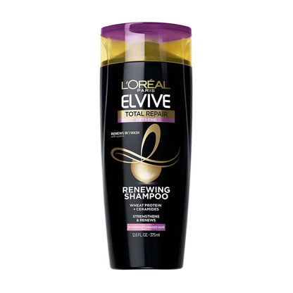 L'Oréal Paris Elvive Total Repair Extreme Shampoo - 12.6 oz - 6 Pack