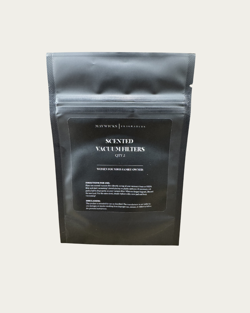 Luxe Scented Vacuum Filters