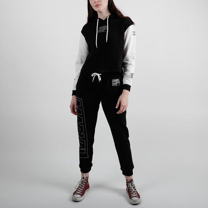 Marvel Omni Icon Women's Lounge Set - Heroes & Villains-Marvel-Loungewear Set