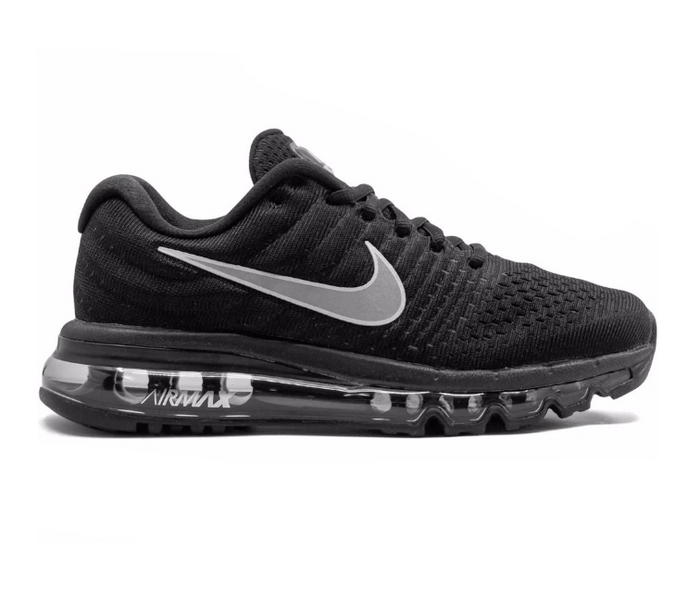 Men's Nike Air Max 2017 (Black Anthracite)