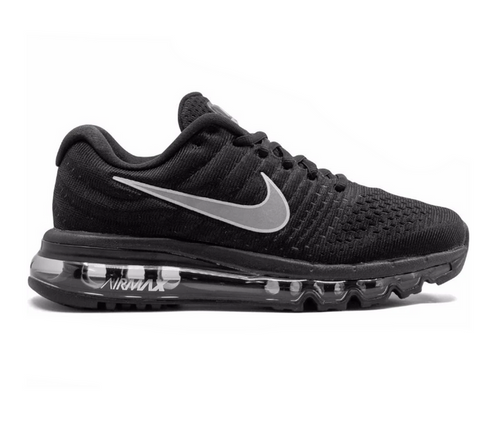 Men's Nike Air Max 2017 (Black Anthracite)