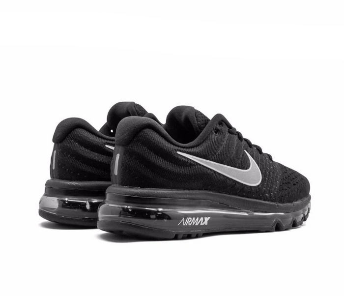 Men's Nike Air Max 2017 (Black Anthracite)