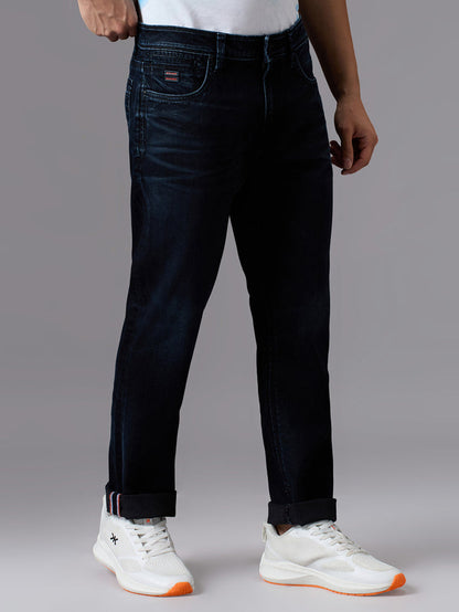 Men's Black Skinny Fit Jeans