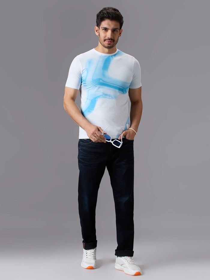 Men's Black Skinny Fit Jeans