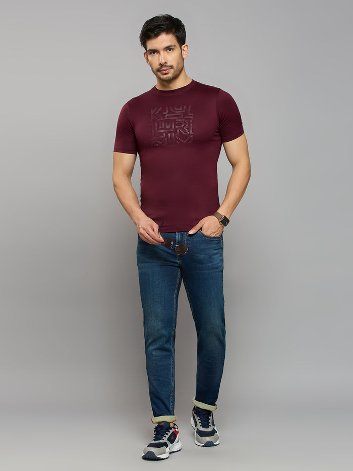 Men's Blue Skinny Fit Jeans