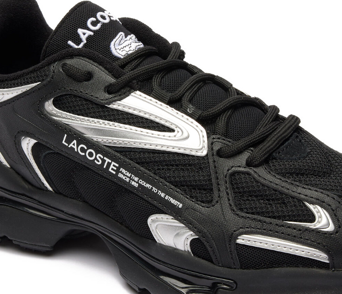 Men's Lacoste L003 2K24 124 1 SMA (Black)
