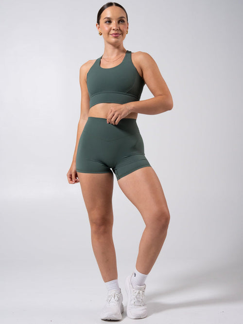 Micro Legacy Short 4" - Limon Pepino