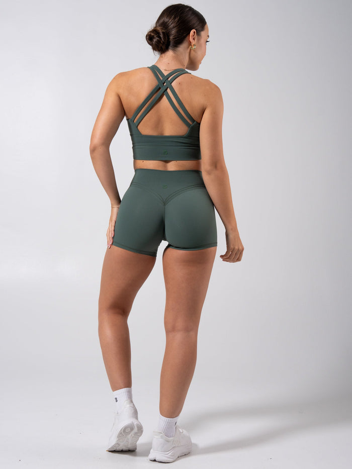 Micro Legacy Short 4" - Limon Pepino