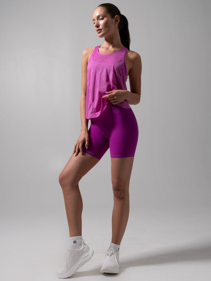 Micro Legacy Short 6" - Grape Juice